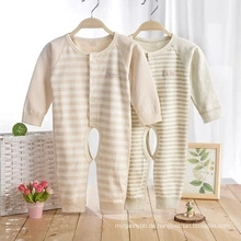 Hohe Qualität Großhandel Baumwolle Baby Pyjamas und Nachtwäsche.